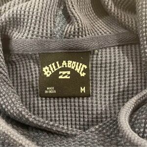 Billabong Dark Blue Hooded Sweater